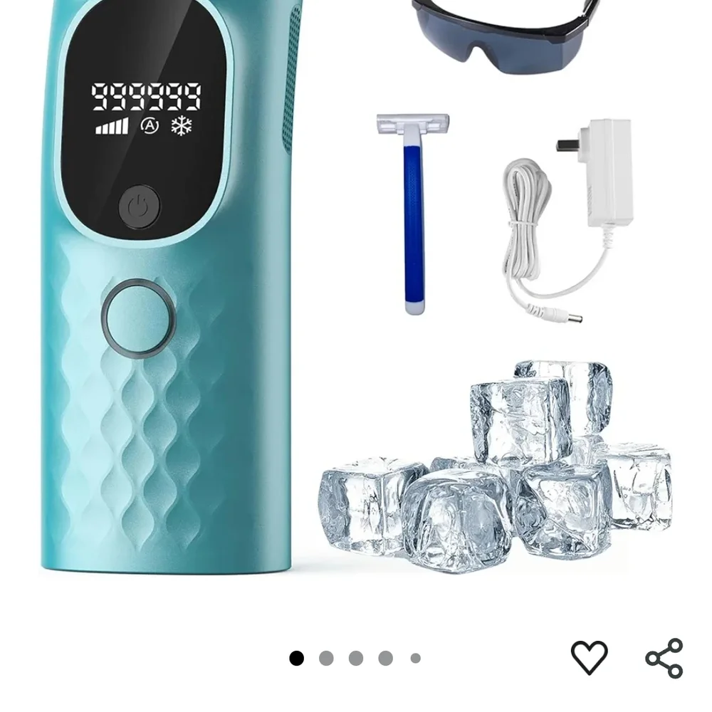 Laser Hair Removal Permanent , Brand New